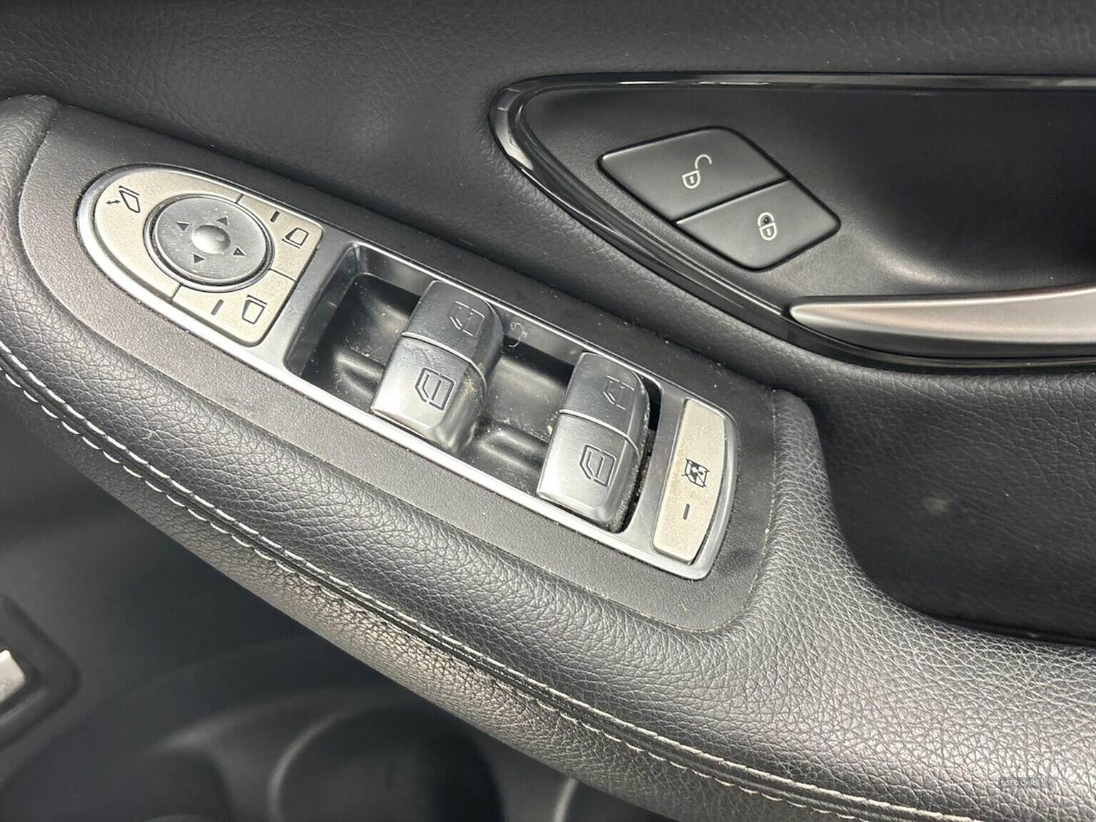 Nov 2021 Mercedes-Benz GLC Coupe Glc 220D 4Matic Amg Line 5Dr 9G-Tronic