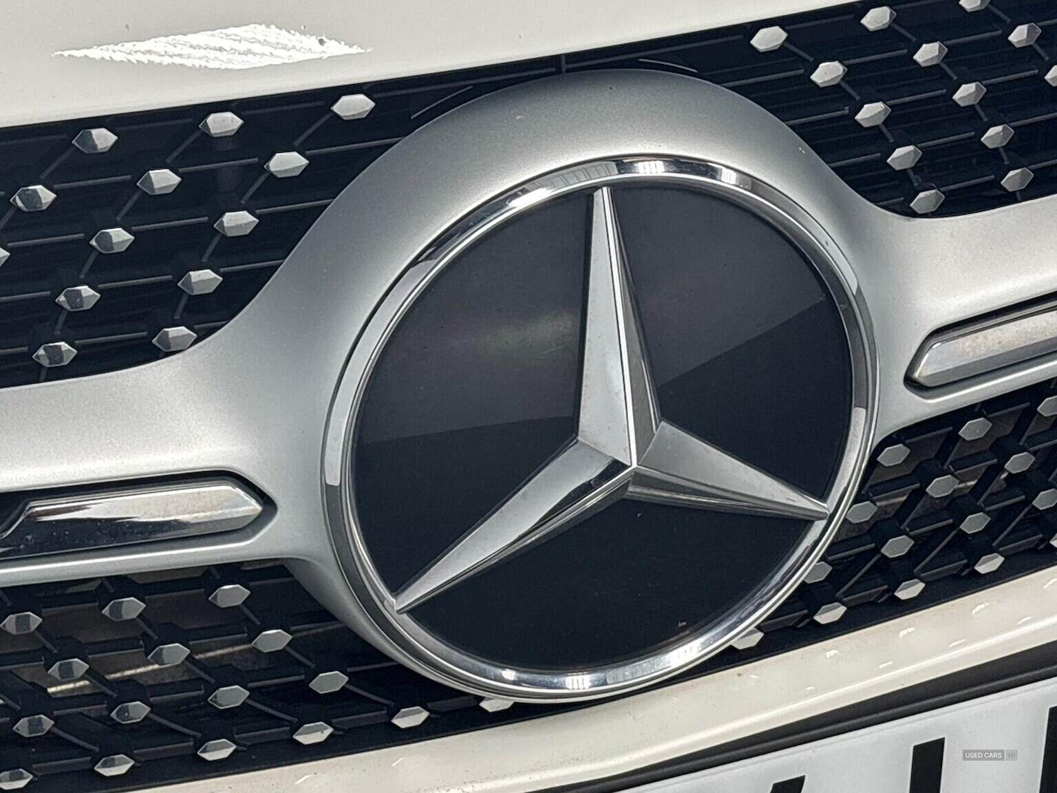 Nov 2021 Mercedes-Benz GLC Coupe Glc 220D 4Matic Amg Line 5Dr 9G-Tronic