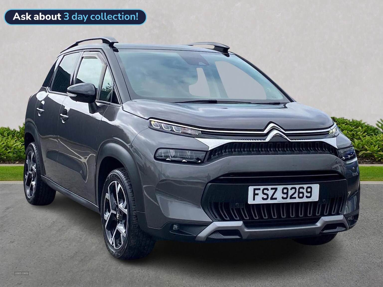Apr 2022 Citroen C3 Aircross 1.2 Puretech 130 Shine Plus 5Dr Eat6