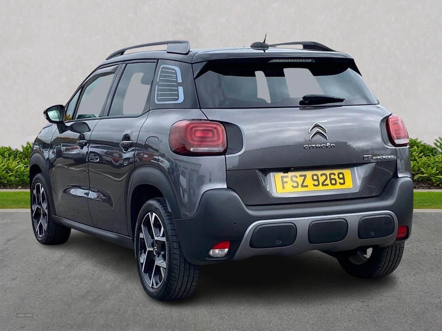 Apr 2022 Citroen C3 Aircross 1.2 Puretech 130 Shine Plus 5Dr Eat6