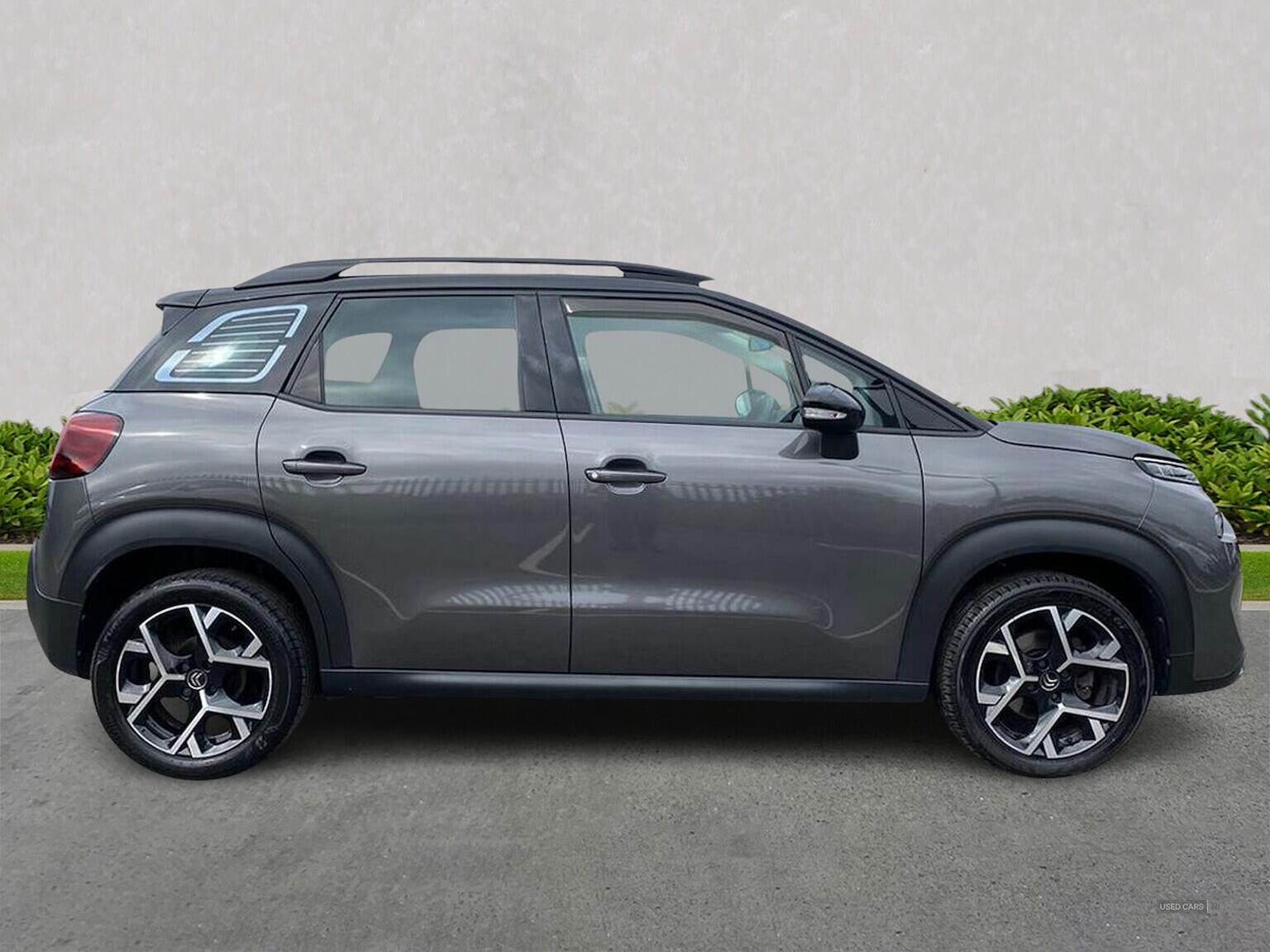 Apr 2022 Citroen C3 Aircross 1.2 Puretech 130 Shine Plus 5Dr Eat6