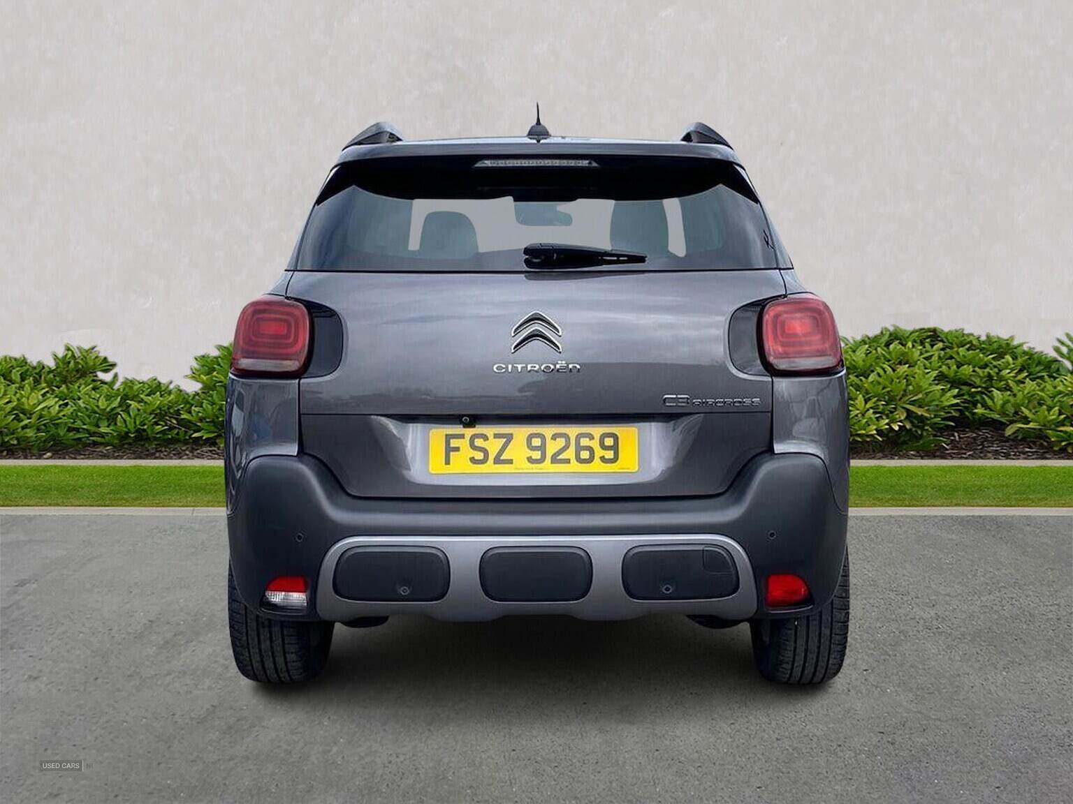 Apr 2022 Citroen C3 Aircross 1.2 Puretech 130 Shine Plus 5Dr Eat6