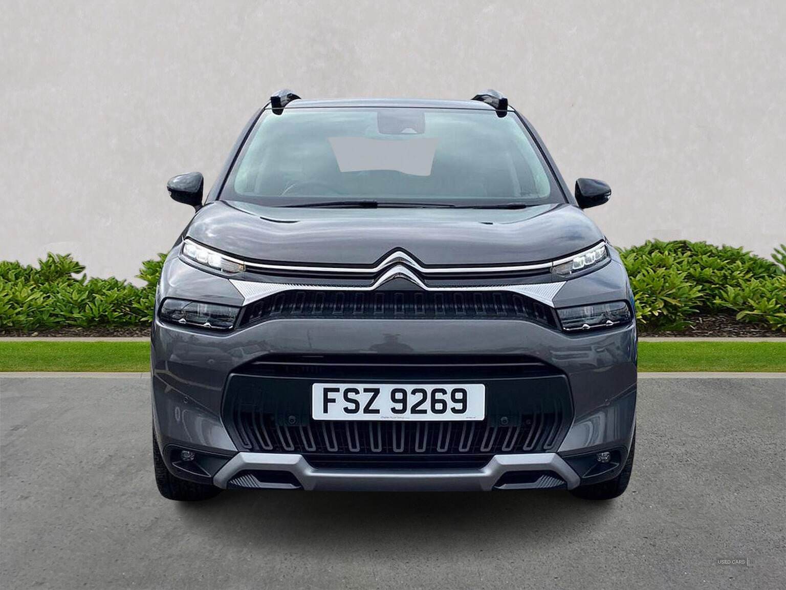 Apr 2022 Citroen C3 Aircross 1.2 Puretech 130 Shine Plus 5Dr Eat6