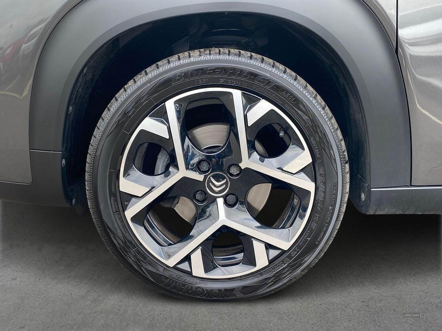 Apr 2022 Citroen C3 Aircross 1.2 Puretech 130 Shine Plus 5Dr Eat6