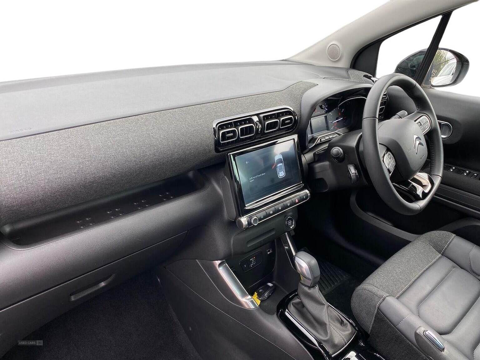 Apr 2022 Citroen C3 Aircross 1.2 Puretech 130 Shine Plus 5Dr Eat6