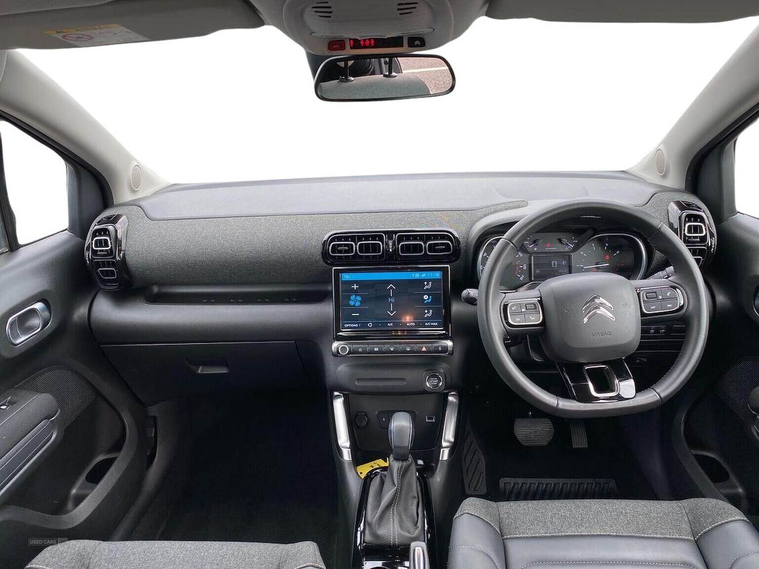 Apr 2022 Citroen C3 Aircross 1.2 Puretech 130 Shine Plus 5Dr Eat6