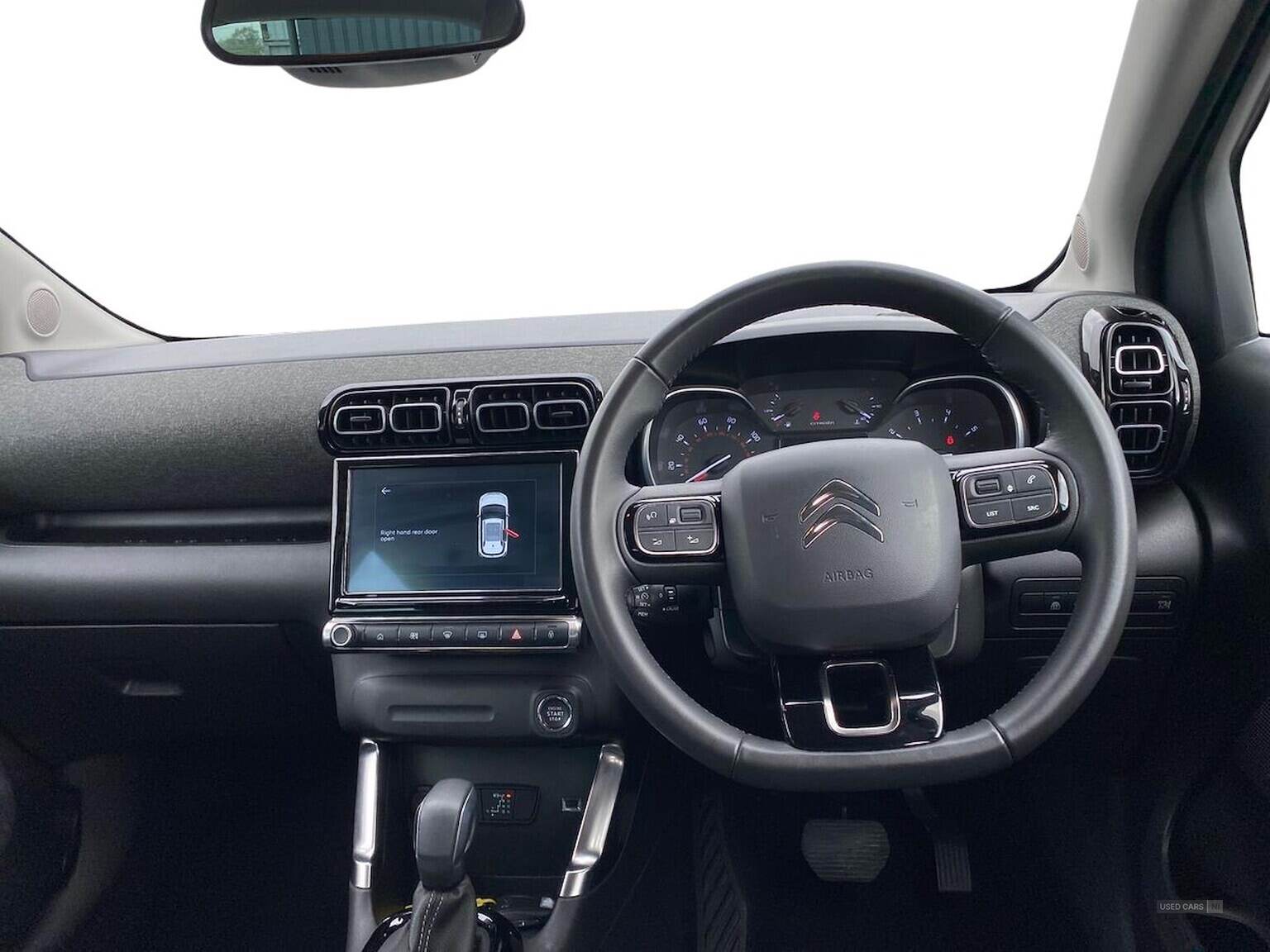 Apr 2022 Citroen C3 Aircross 1.2 Puretech 130 Shine Plus 5Dr Eat6