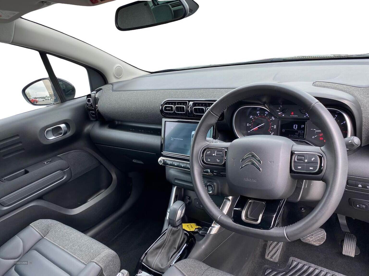 Apr 2022 Citroen C3 Aircross 1.2 Puretech 130 Shine Plus 5Dr Eat6