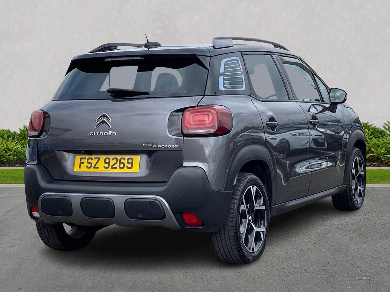 Apr 2022 Citroen C3 Aircross 1.2 Puretech 130 Shine Plus 5Dr Eat6