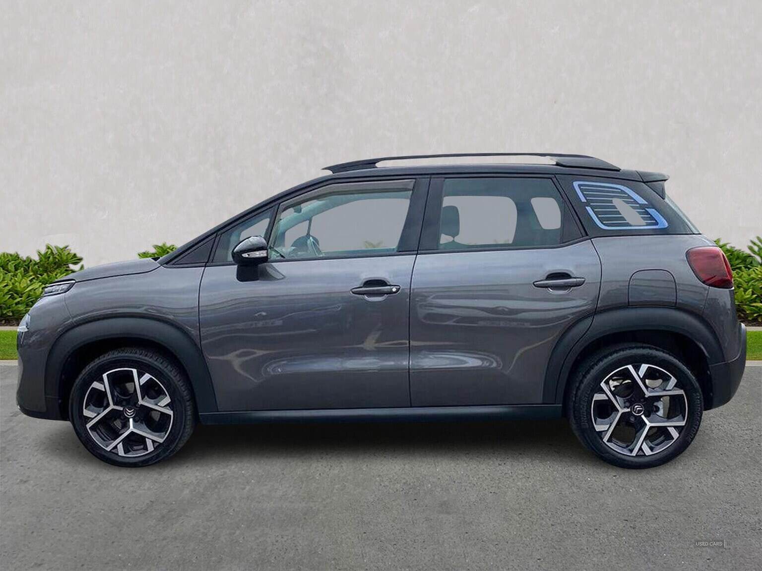 Apr 2022 Citroen C3 Aircross 1.2 Puretech 130 Shine Plus 5Dr Eat6
