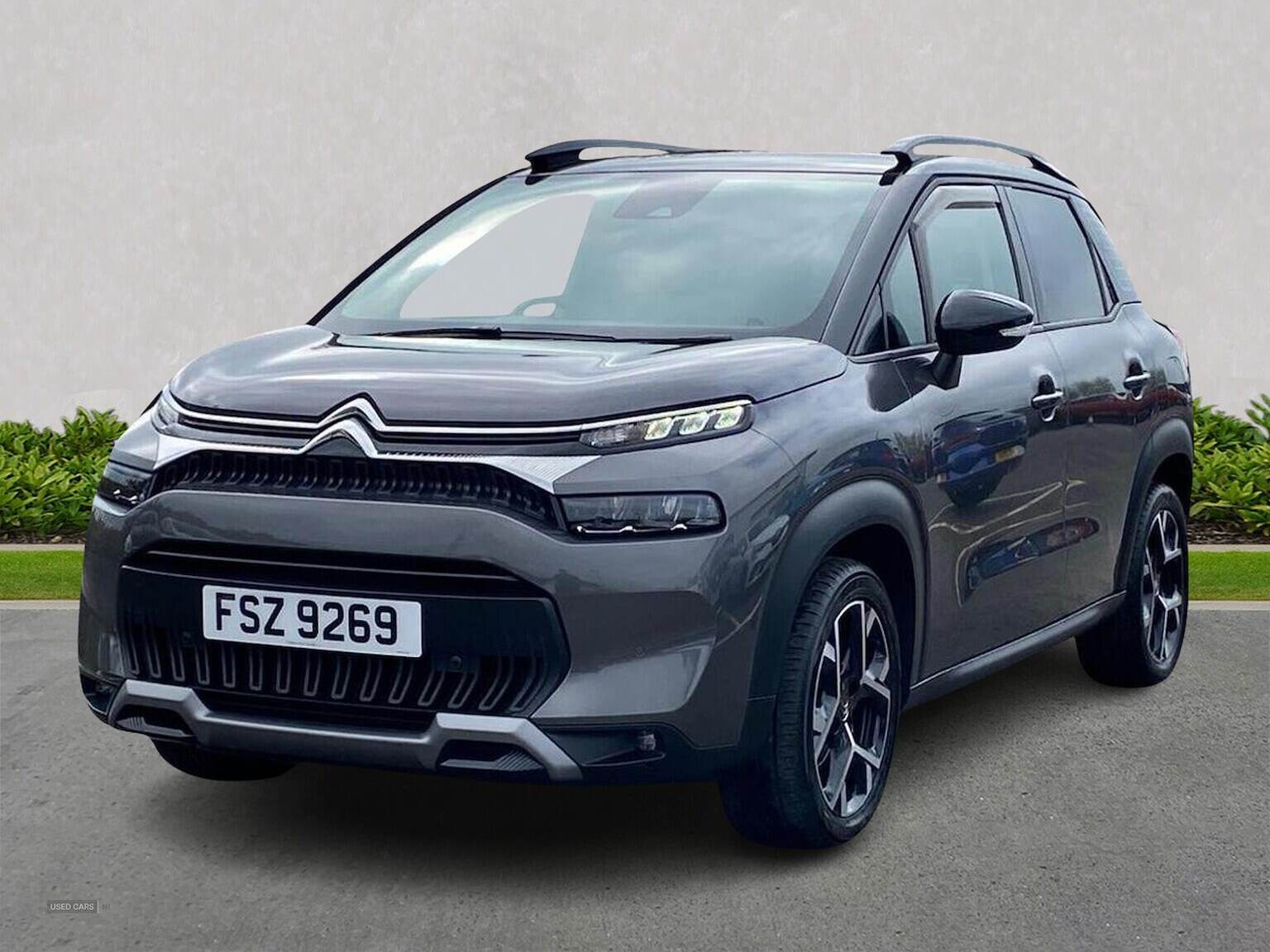Apr 2022 Citroen C3 Aircross 1.2 Puretech 130 Shine Plus 5Dr Eat6