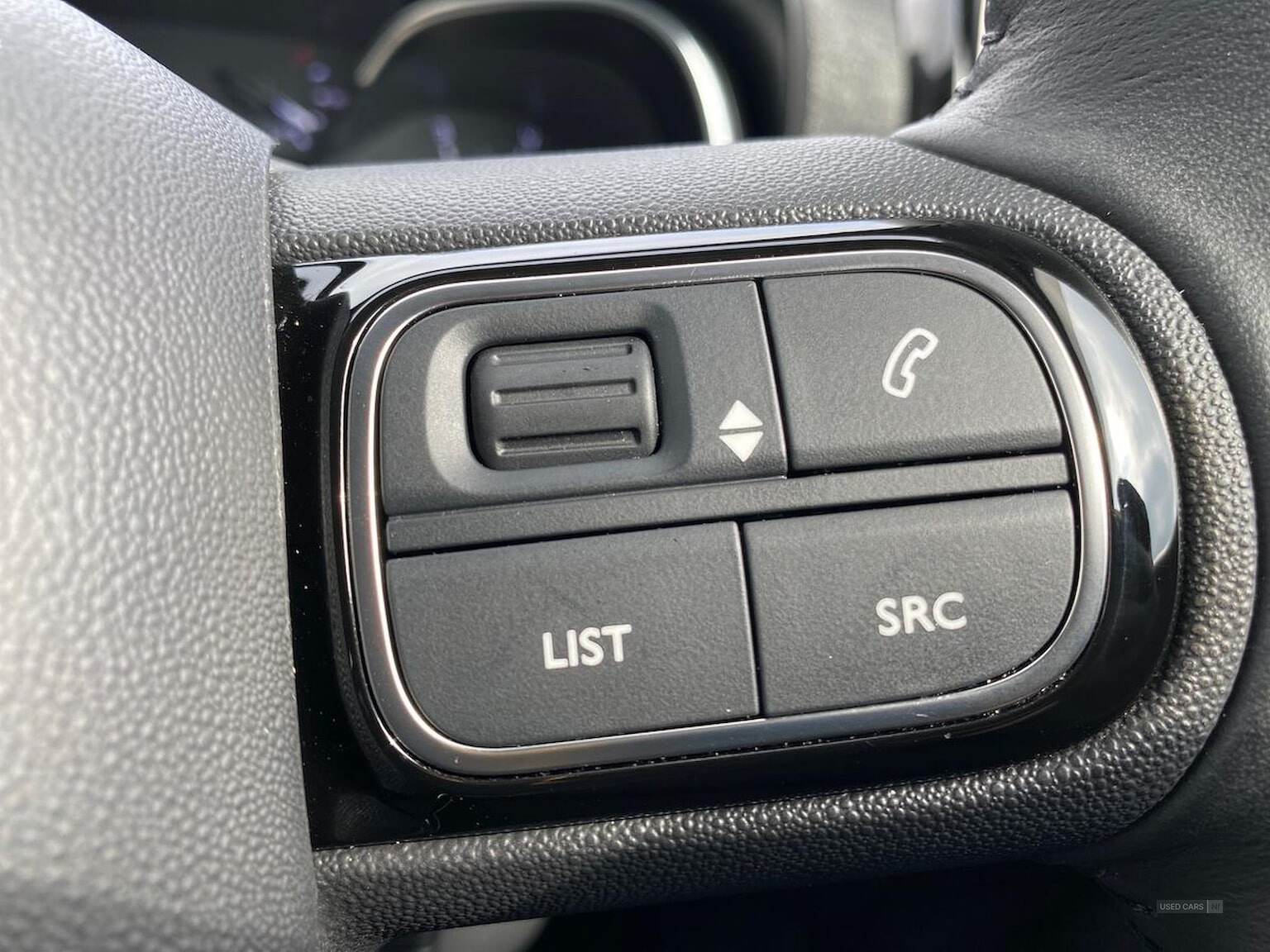 Apr 2022 Citroen C3 Aircross 1.2 Puretech 130 Shine Plus 5Dr Eat6