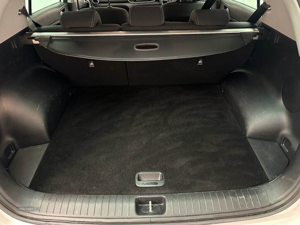 Jan 2020 Kia Sportage 1.6 CRDi 48V ISG 2 5dr