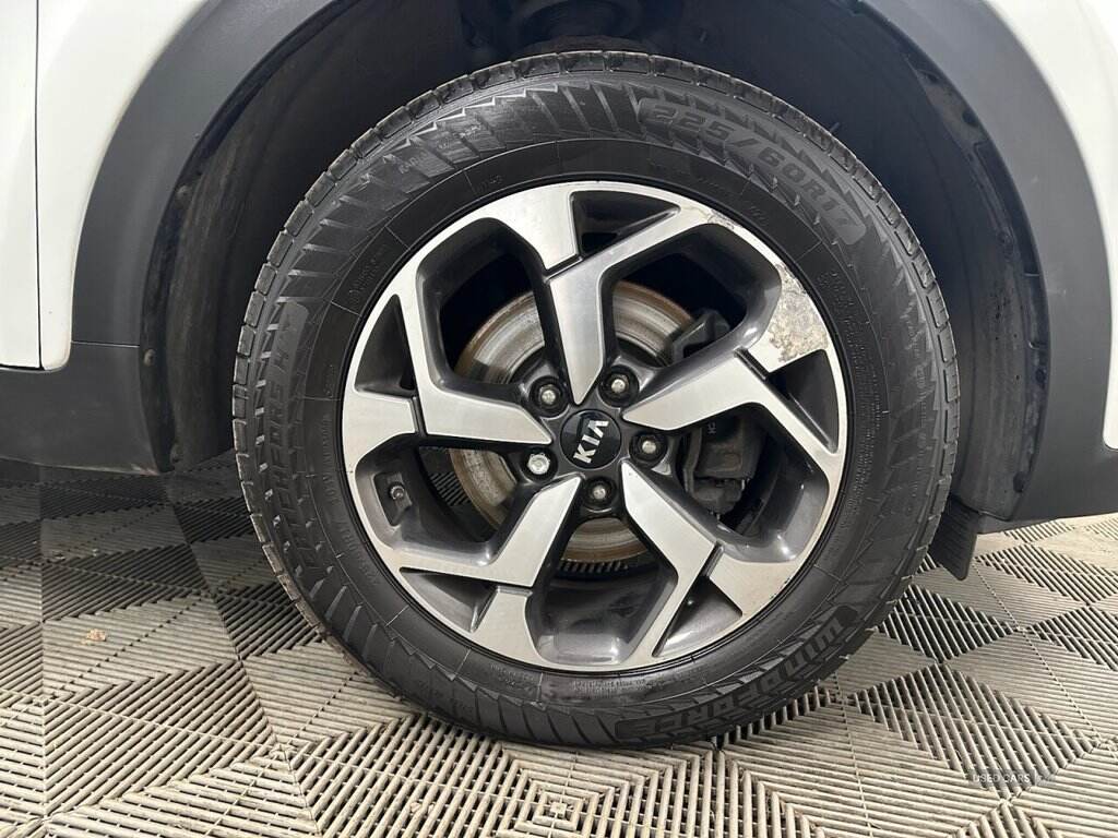 Jan 2020 Kia Sportage 1.6 CRDi 48V ISG 2 5dr