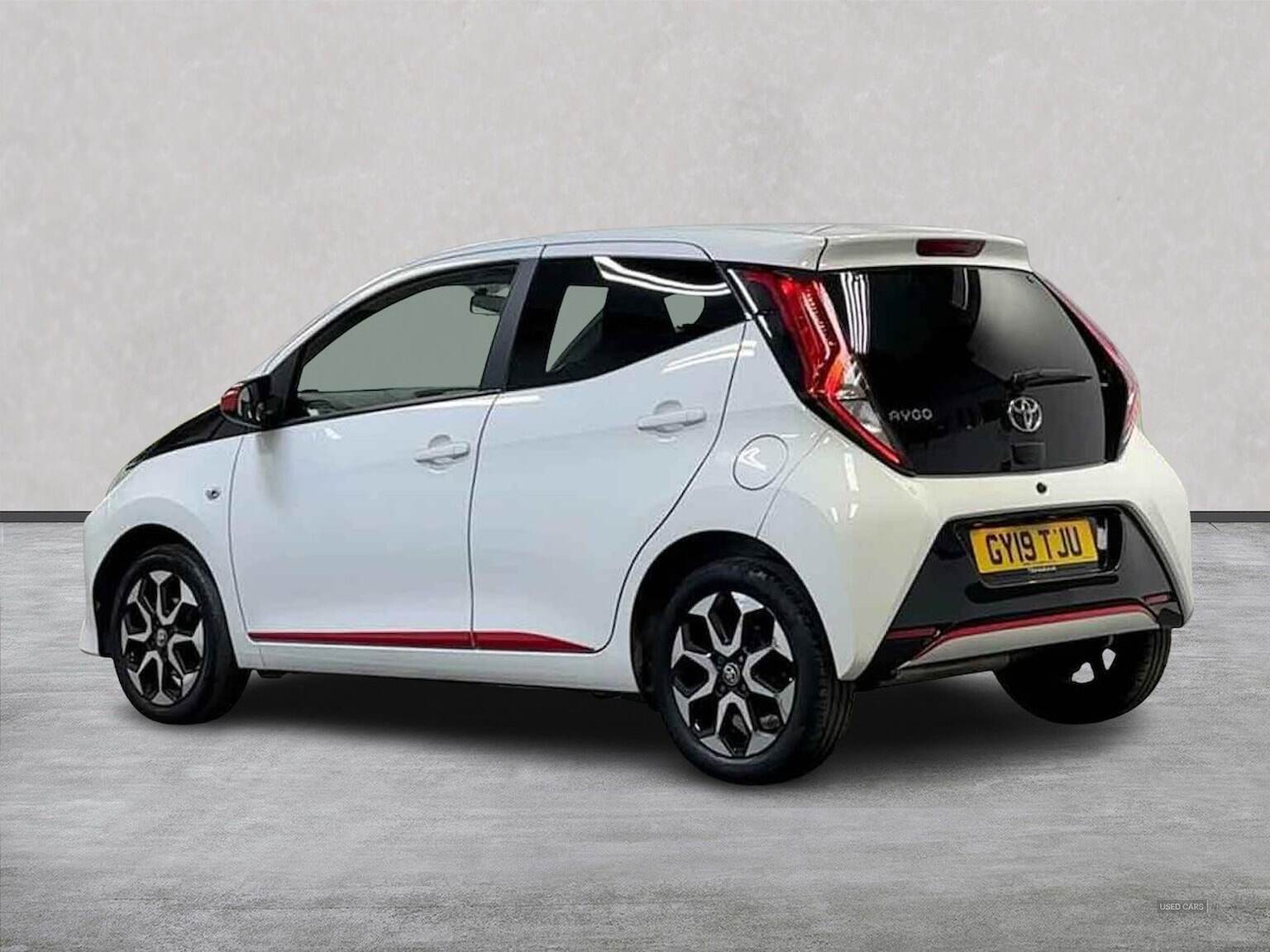 Mar 2019 Toyota Aygo 1.0 Vvt-I X-Trend 5Dr