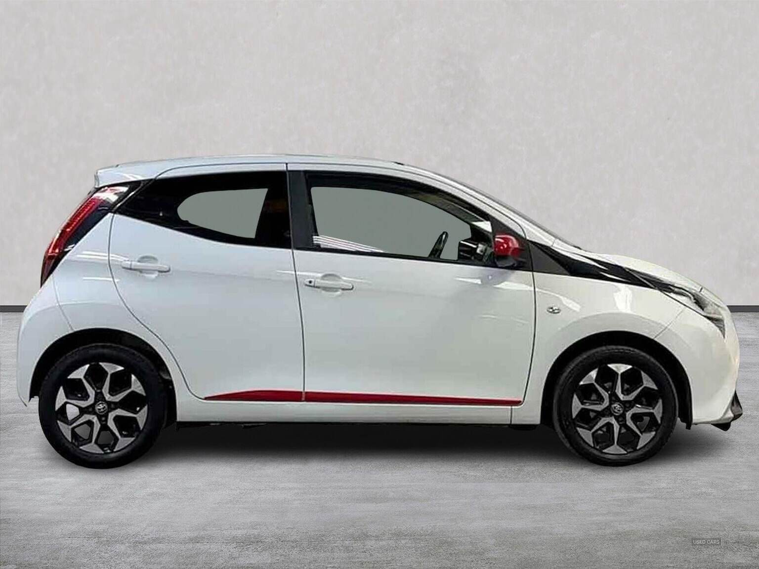 Mar 2019 Toyota Aygo 1.0 Vvt-I X-Trend 5Dr