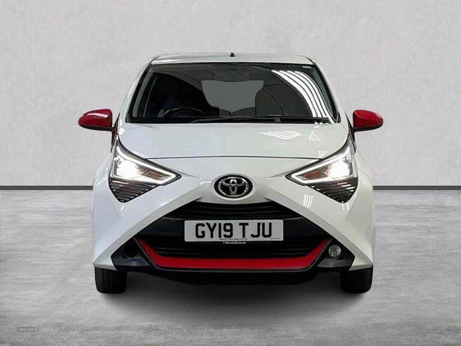 Mar 2019 Toyota Aygo 1.0 Vvt-I X-Trend 5Dr