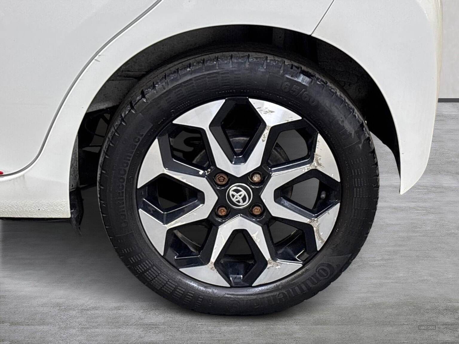 Mar 2019 Toyota Aygo 1.0 Vvt-I X-Trend 5Dr