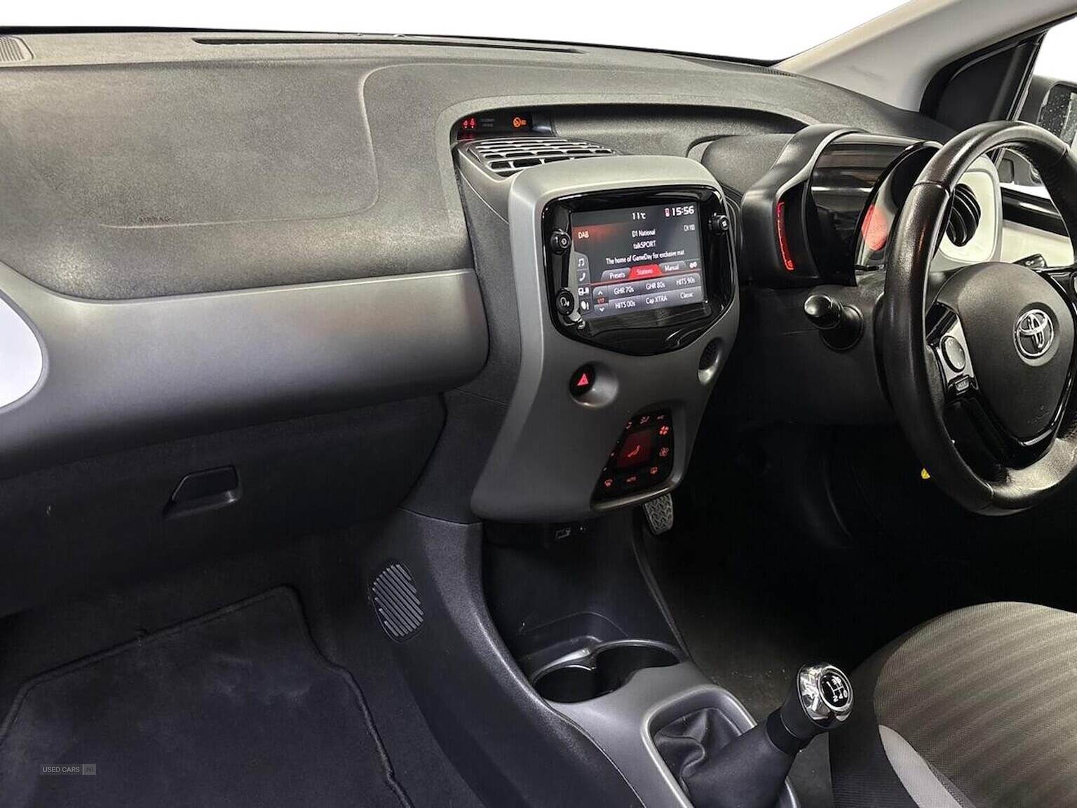 Mar 2019 Toyota Aygo 1.0 Vvt-I X-Trend 5Dr
