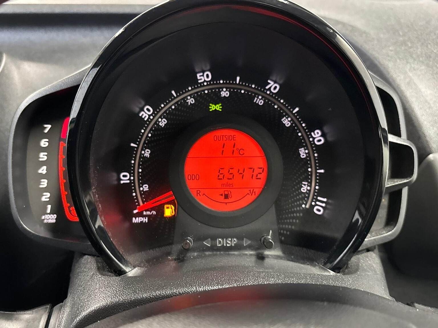Mar 2019 Toyota Aygo 1.0 Vvt-I X-Trend 5Dr