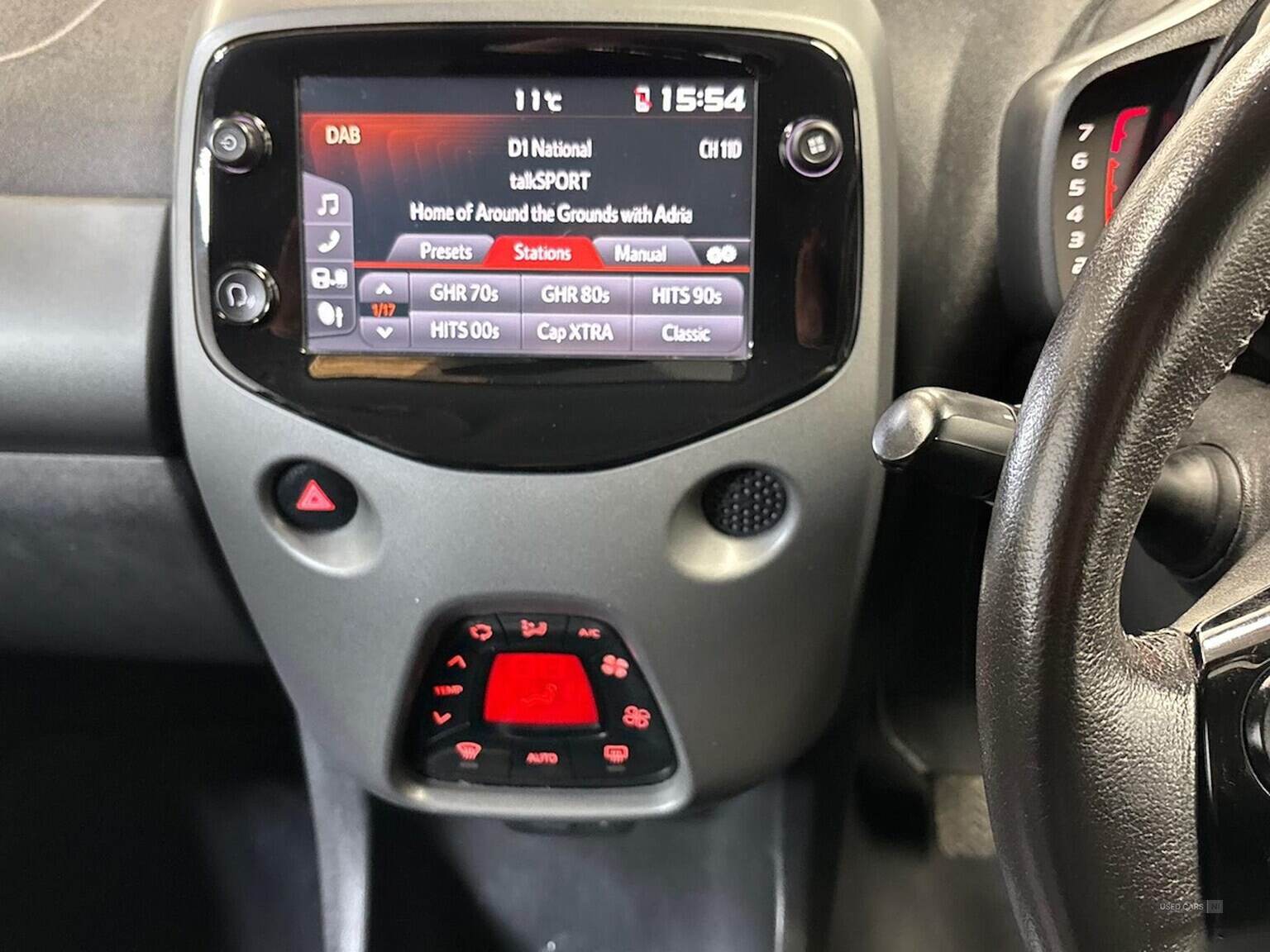 Mar 2019 Toyota Aygo 1.0 Vvt-I X-Trend 5Dr