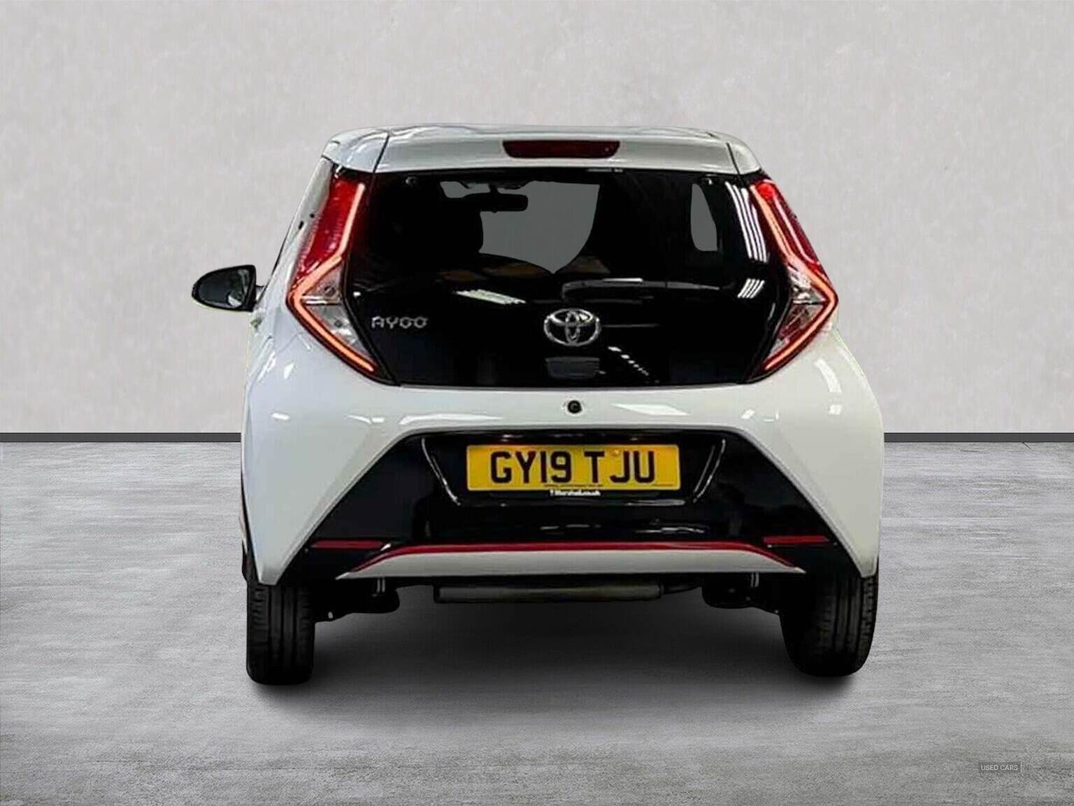 Mar 2019 Toyota Aygo 1.0 Vvt-I X-Trend 5Dr