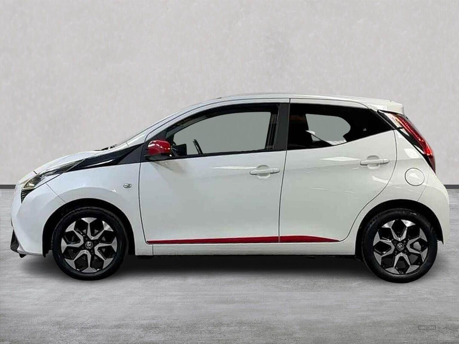 Mar 2019 Toyota Aygo 1.0 Vvt-I X-Trend 5Dr