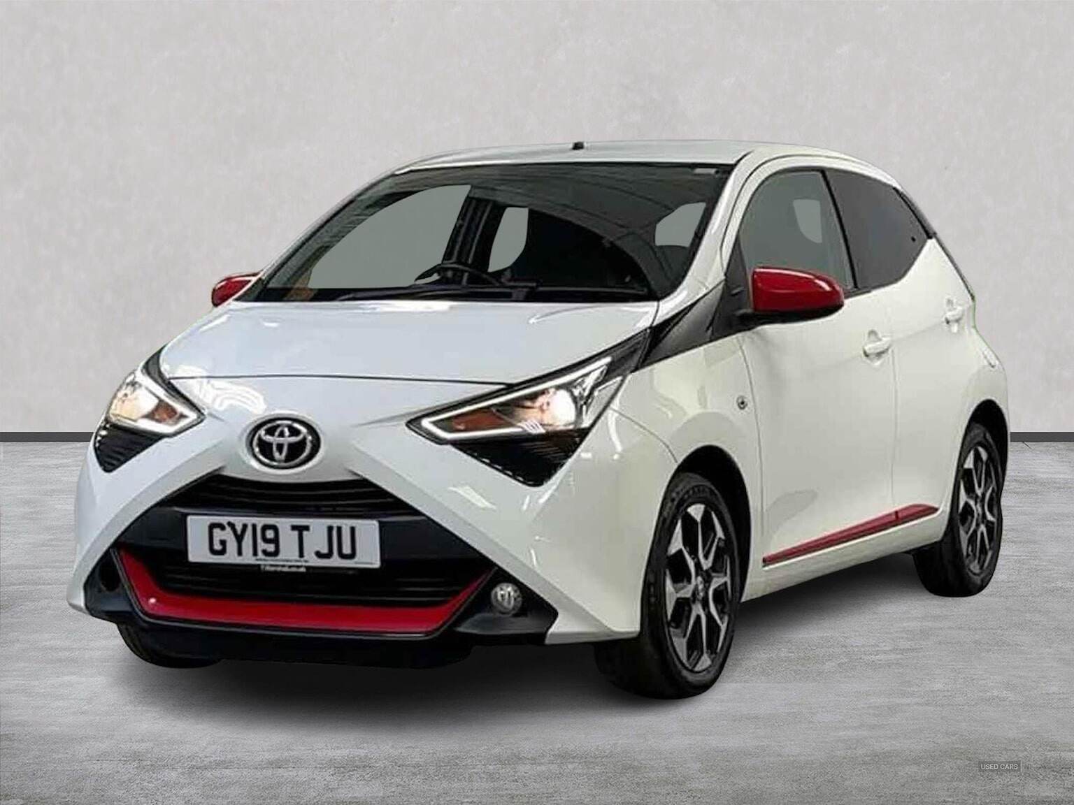 Mar 2019 Toyota Aygo 1.0 Vvt-I X-Trend 5Dr