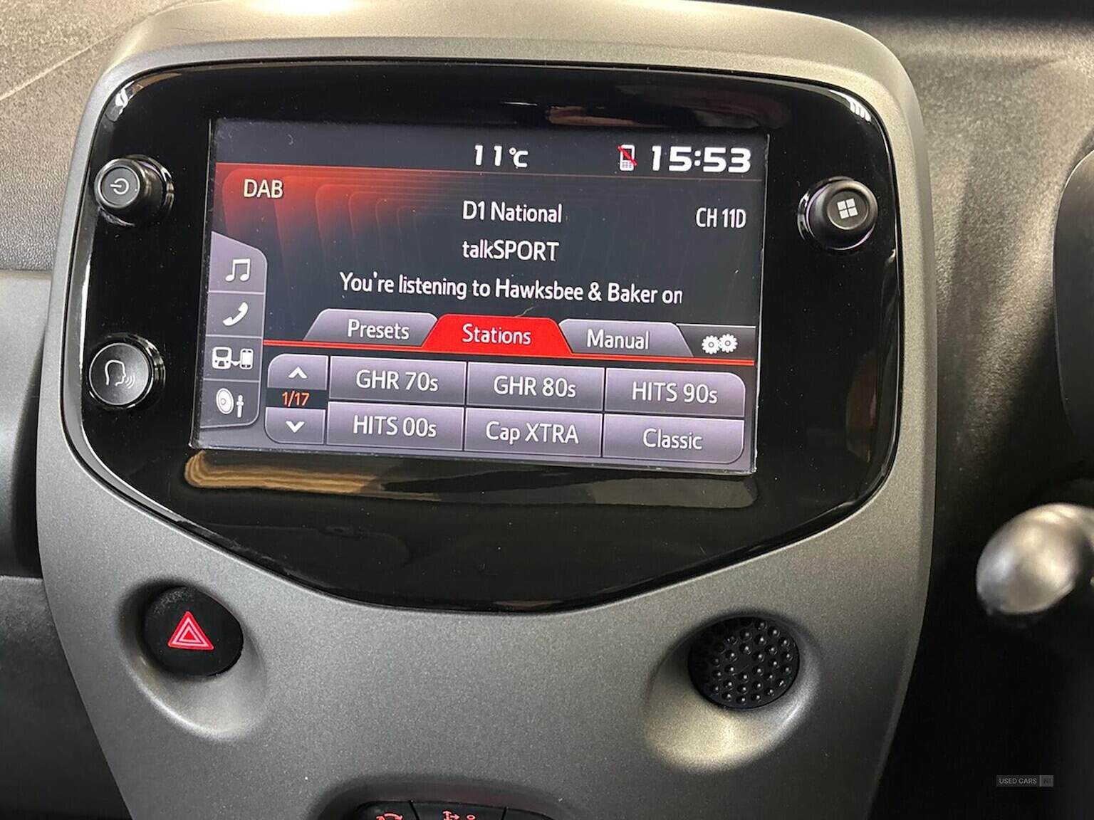 Mar 2019 Toyota Aygo 1.0 Vvt-I X-Trend 5Dr