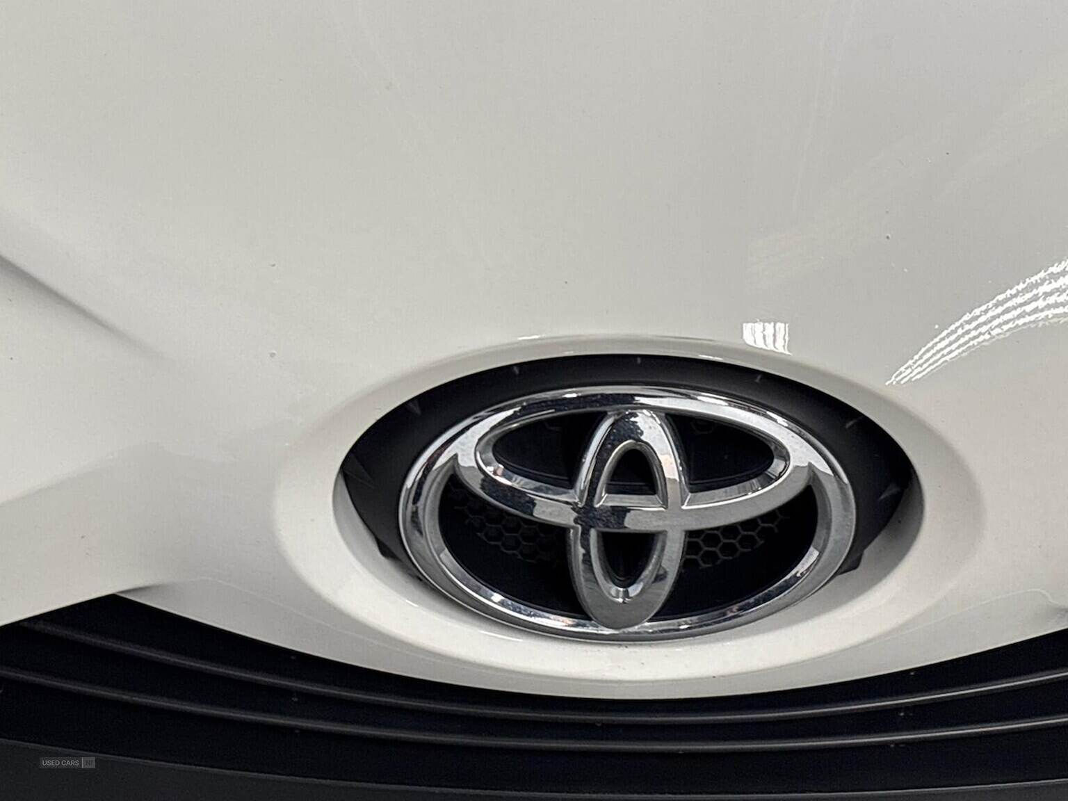Mar 2019 Toyota Aygo 1.0 Vvt-I X-Trend 5Dr