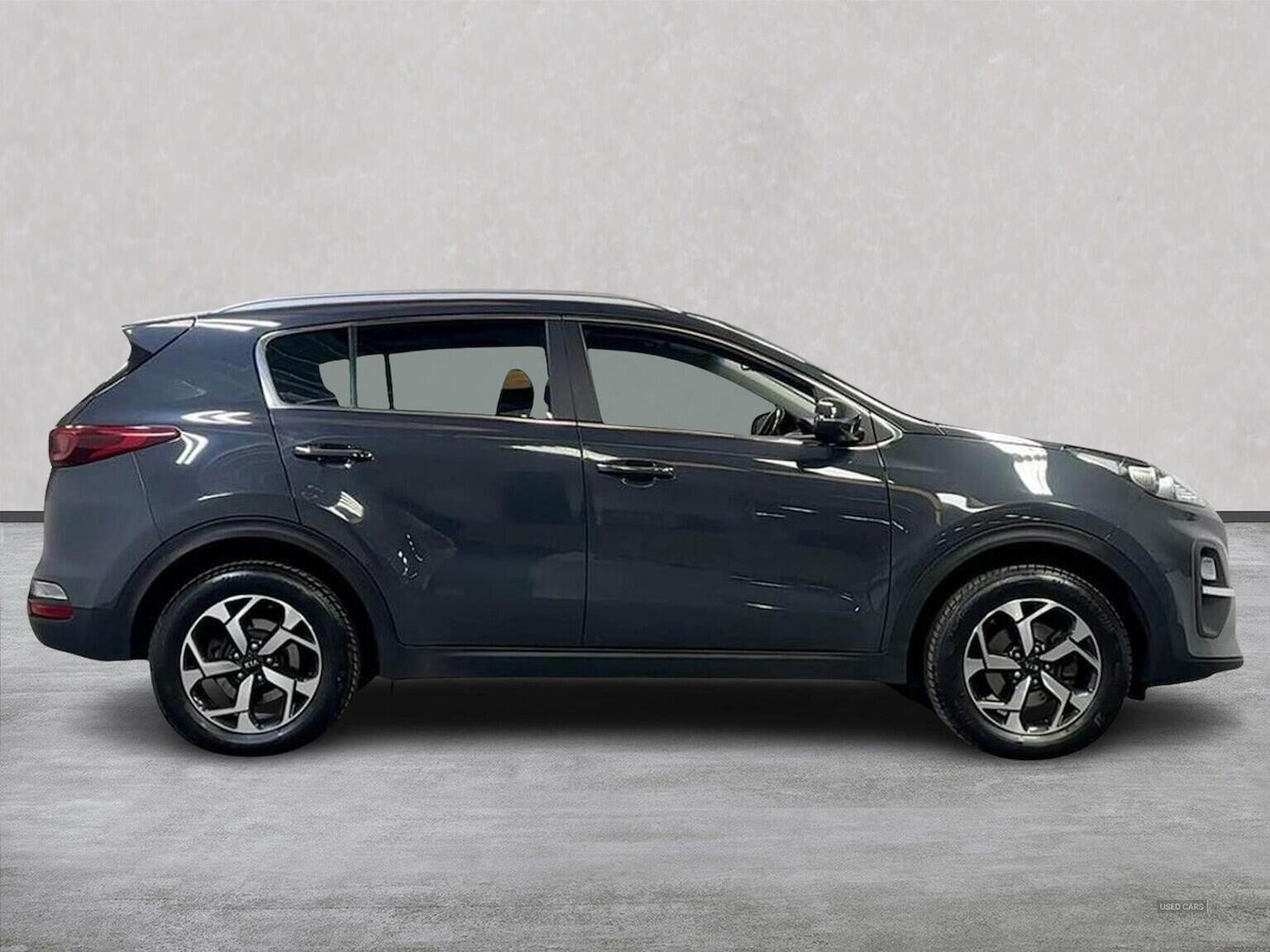 Jan 2022 Kia Sportage 1.6 Gdi Isg 2 5Dr