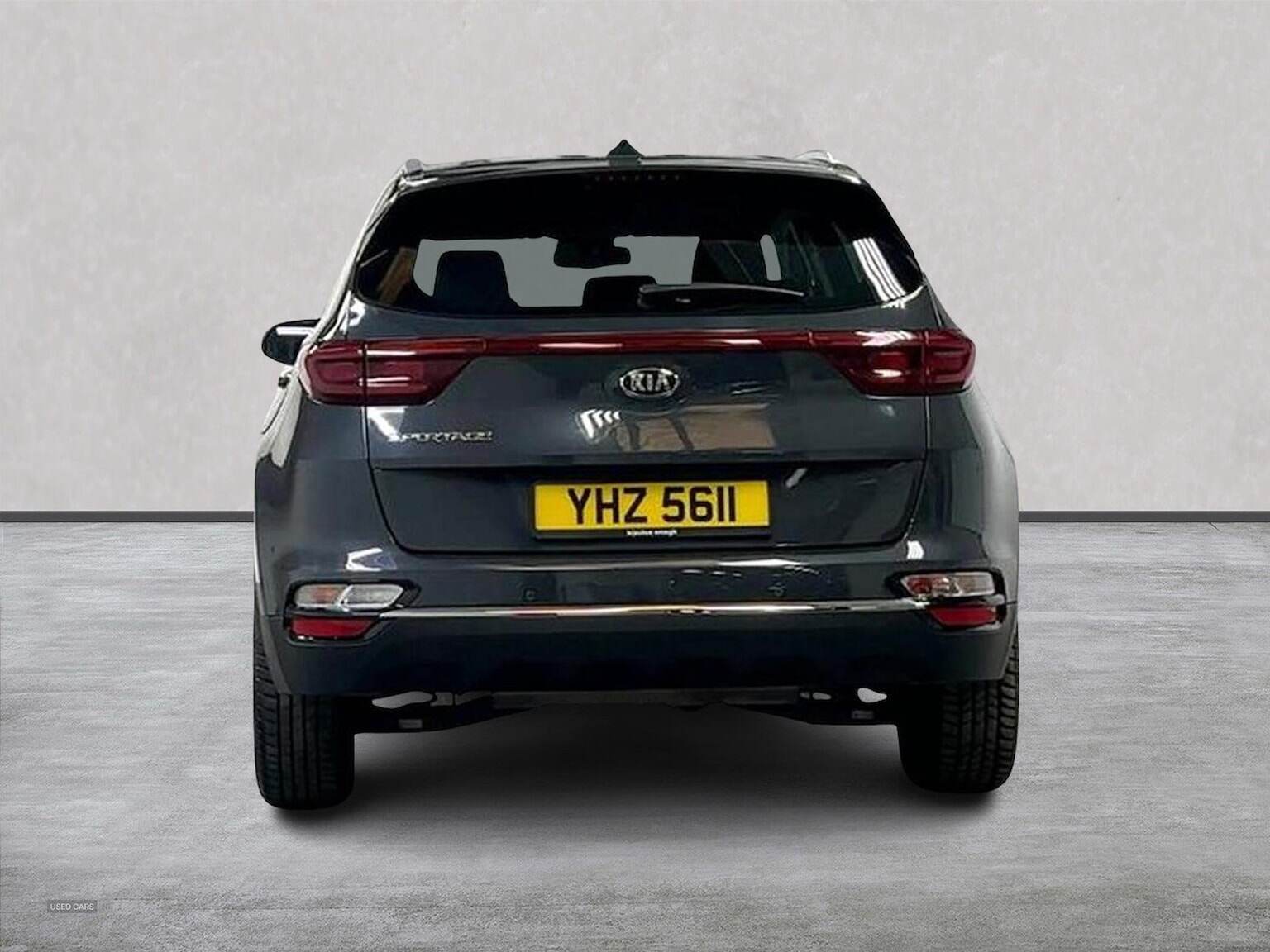 Jan 2022 Kia Sportage 1.6 Gdi Isg 2 5Dr