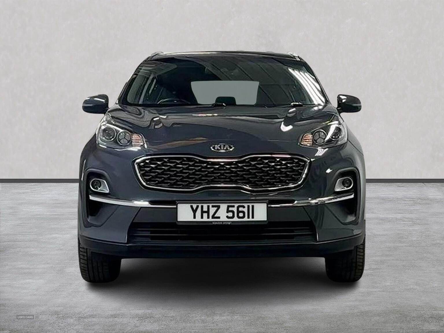 Jan 2022 Kia Sportage 1.6 Gdi Isg 2 5Dr