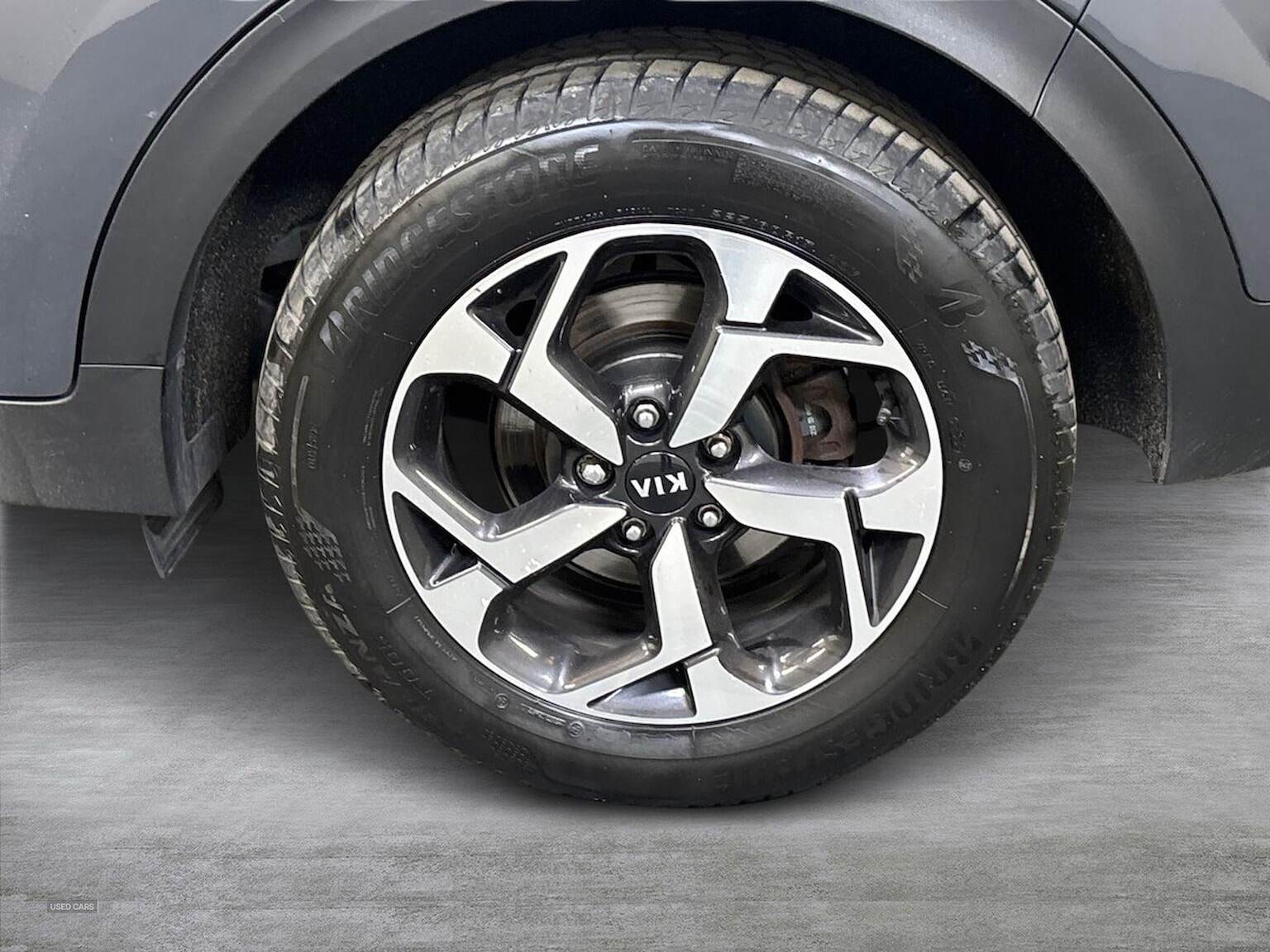 Jan 2022 Kia Sportage 1.6 Gdi Isg 2 5Dr