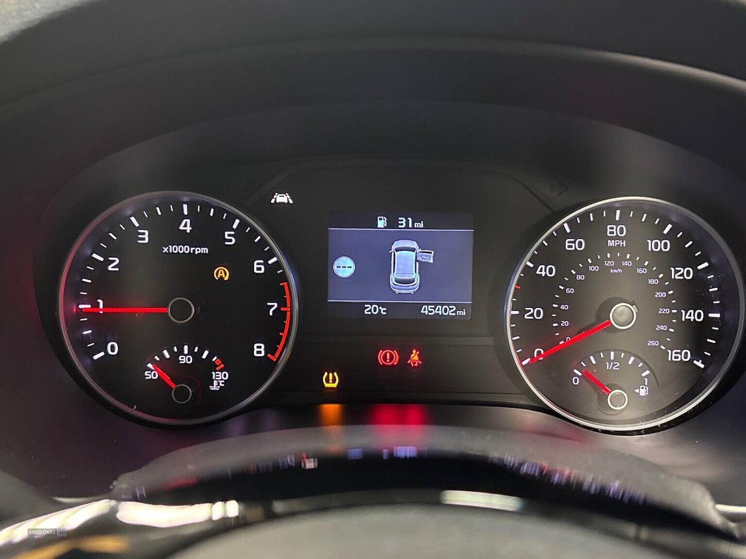 Jan 2022 Kia Sportage 1.6 Gdi Isg 2 5Dr
