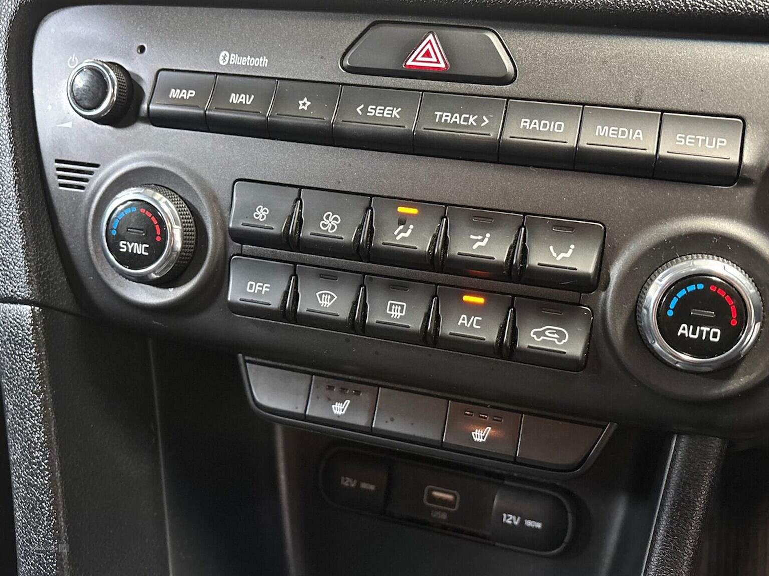 Jan 2022 Kia Sportage 1.6 Gdi Isg 2 5Dr