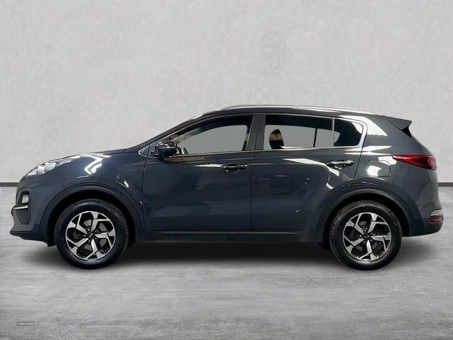 Jan 2022 Kia Sportage 1.6 Gdi Isg 2 5Dr