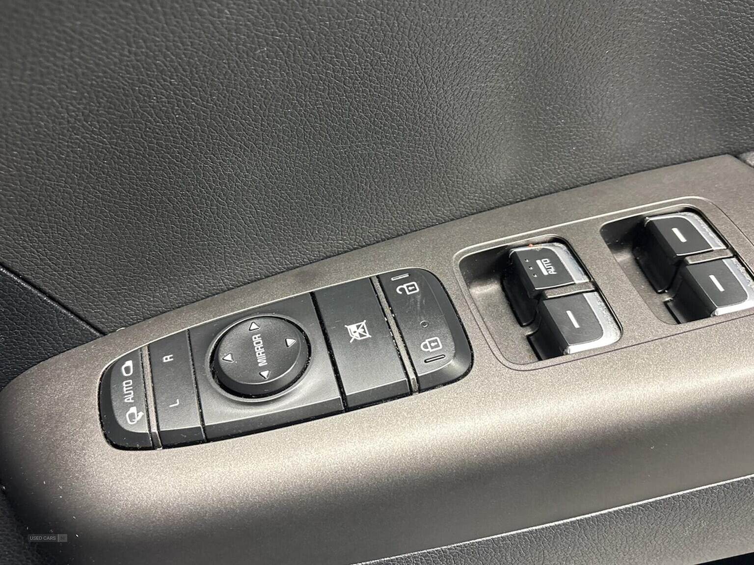 Jan 2022 Kia Sportage 1.6 Gdi Isg 2 5Dr