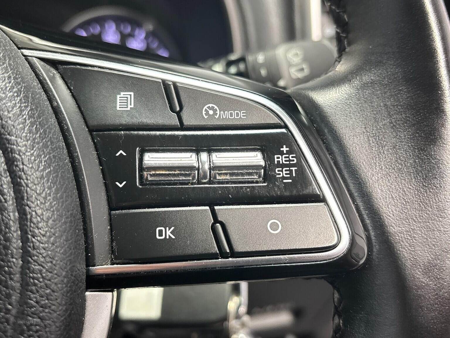 Jan 2022 Kia Sportage 1.6 Gdi Isg 2 5Dr