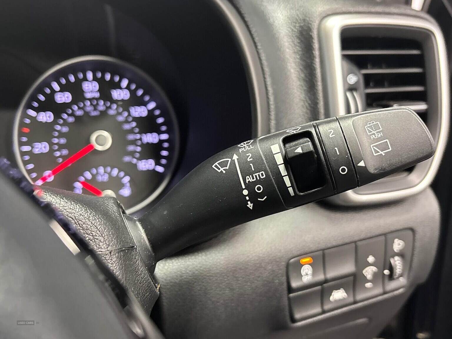 Jan 2022 Kia Sportage 1.6 Gdi Isg 2 5Dr
