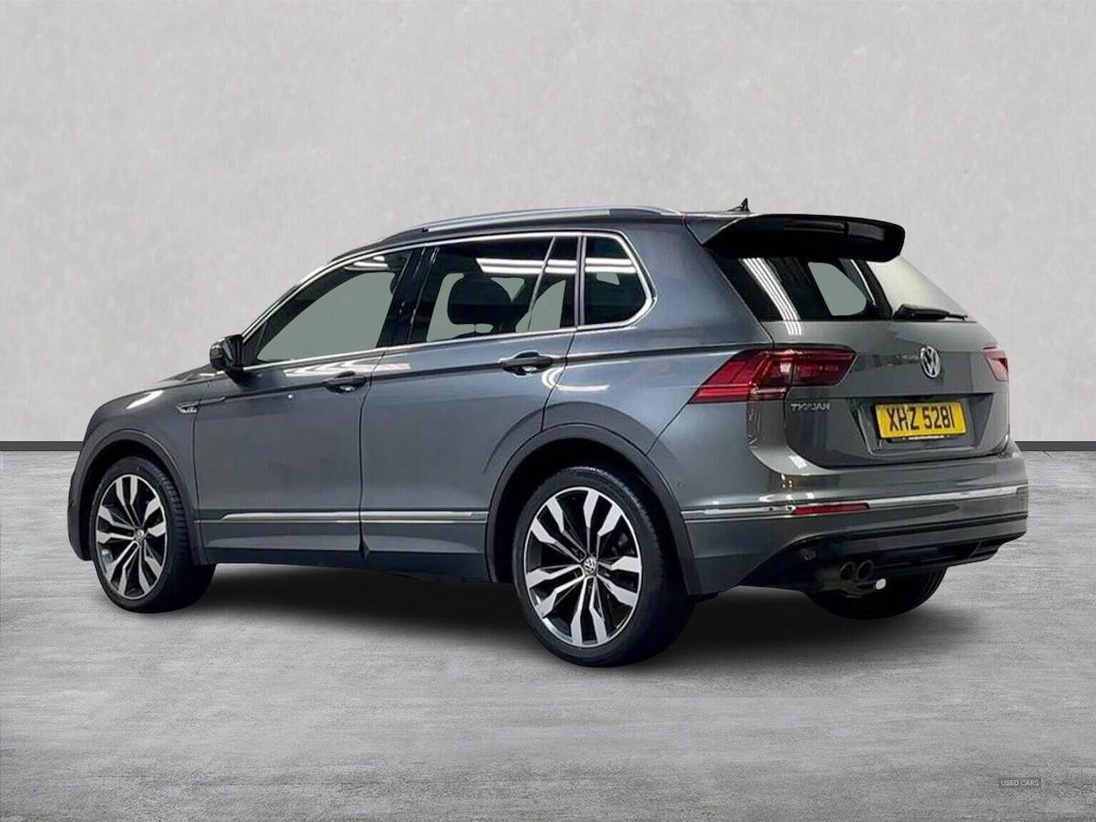 Mar 2020 Volkswagen Tiguan 2.0 Tdi 150 R-Line Tech 5Dr