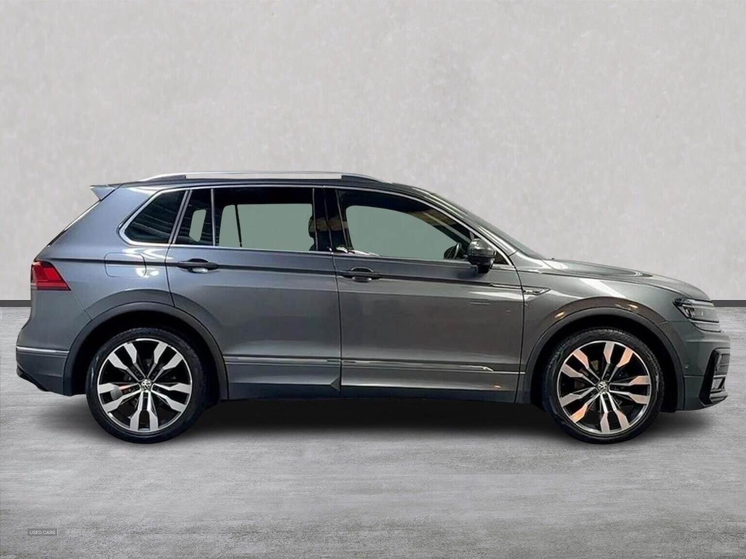 Mar 2020 Volkswagen Tiguan 2.0 Tdi 150 R-Line Tech 5Dr