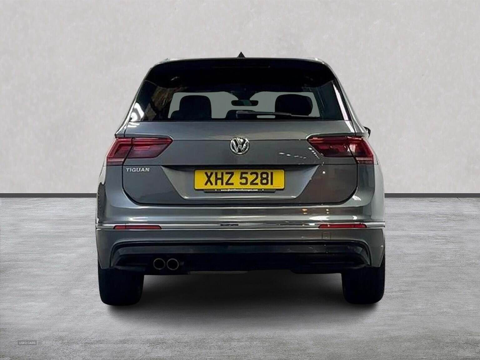 Mar 2020 Volkswagen Tiguan 2.0 Tdi 150 R-Line Tech 5Dr