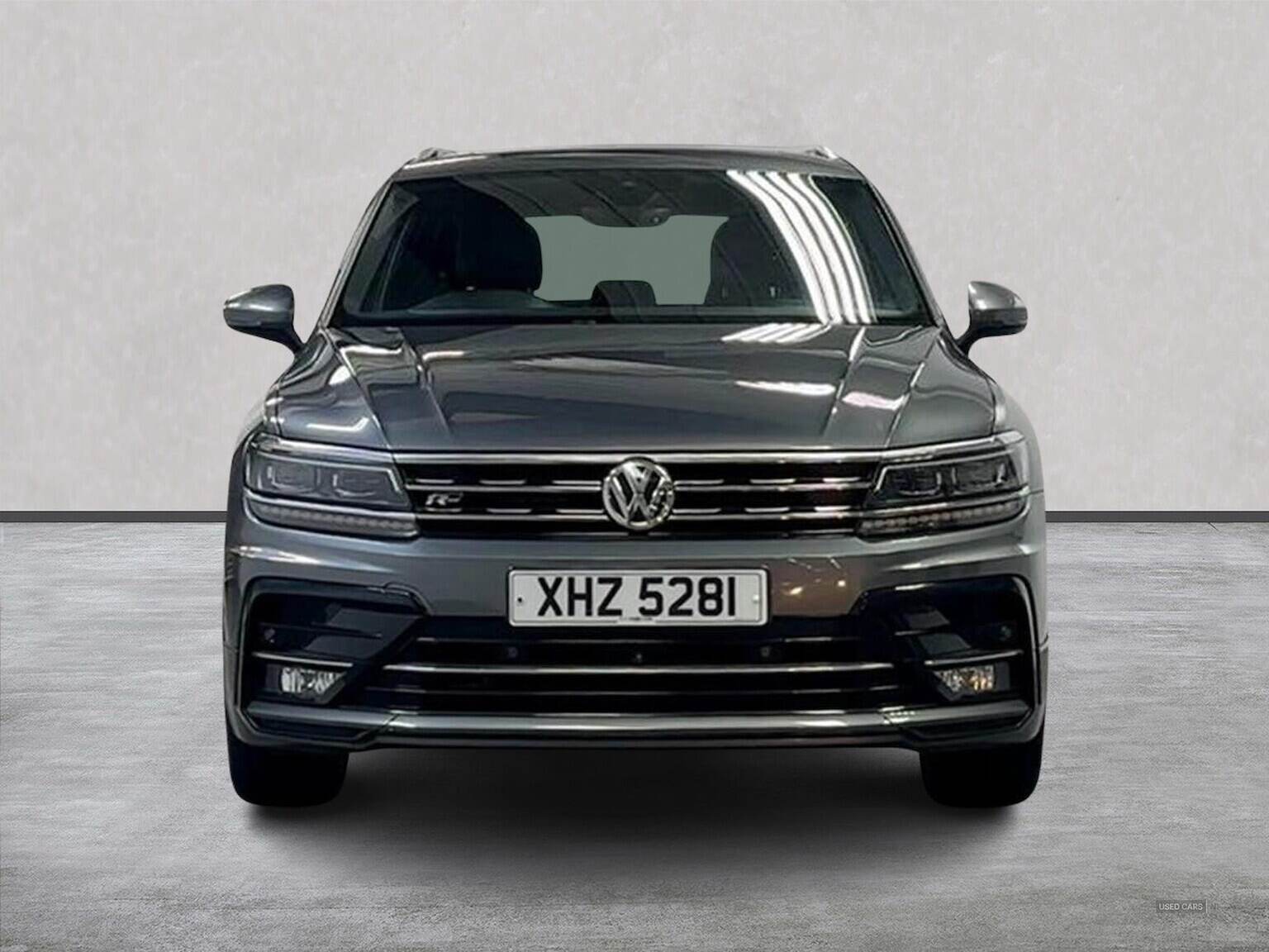 Mar 2020 Volkswagen Tiguan 2.0 Tdi 150 R-Line Tech 5Dr