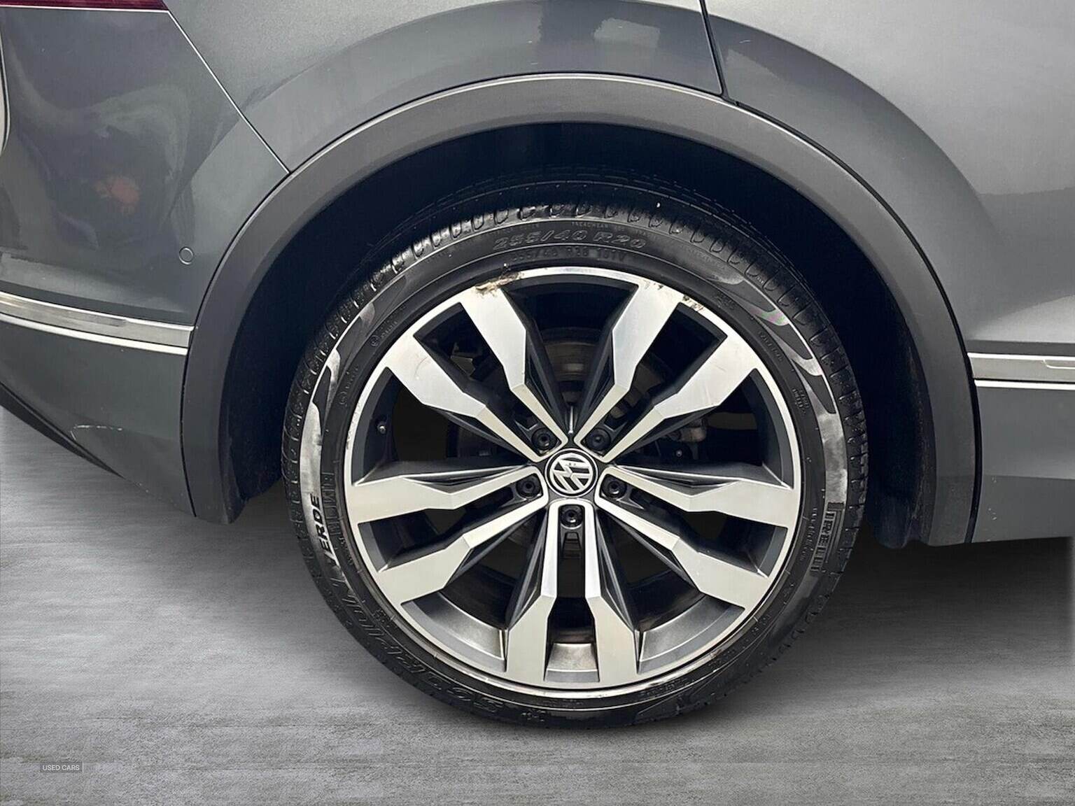 Mar 2020 Volkswagen Tiguan 2.0 Tdi 150 R-Line Tech 5Dr