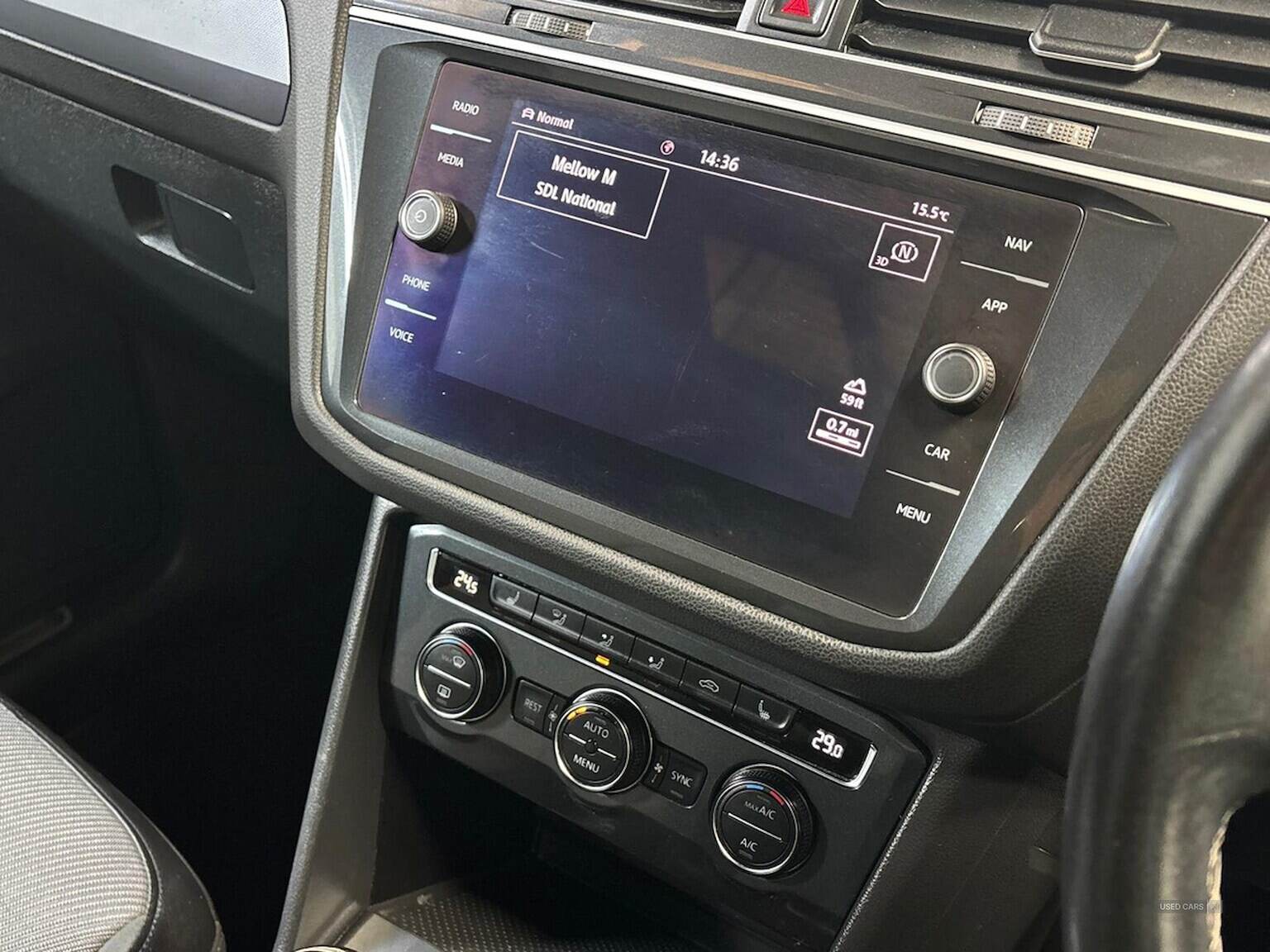 Mar 2020 Volkswagen Tiguan 2.0 Tdi 150 R-Line Tech 5Dr
