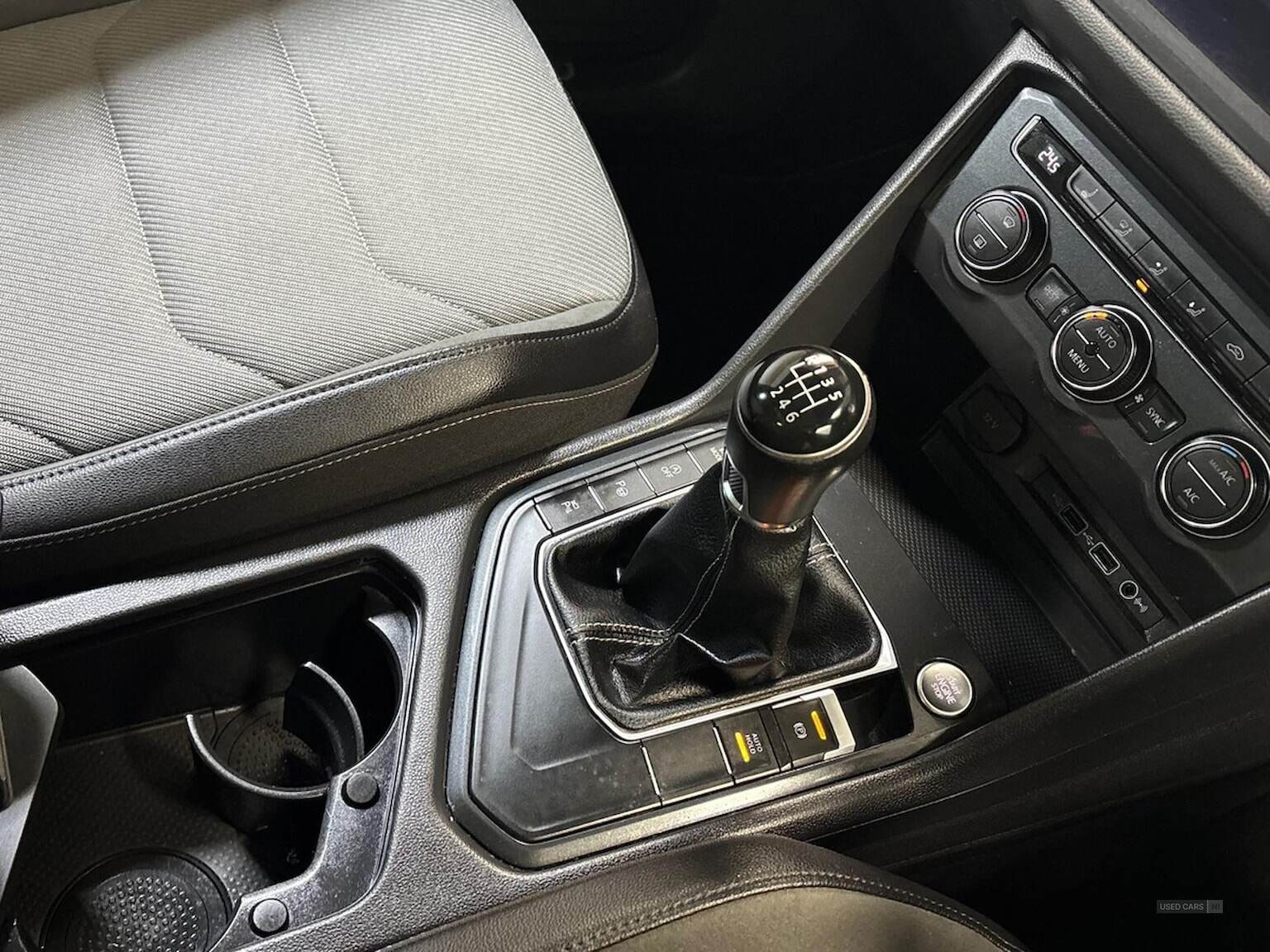 Mar 2020 Volkswagen Tiguan 2.0 Tdi 150 R-Line Tech 5Dr