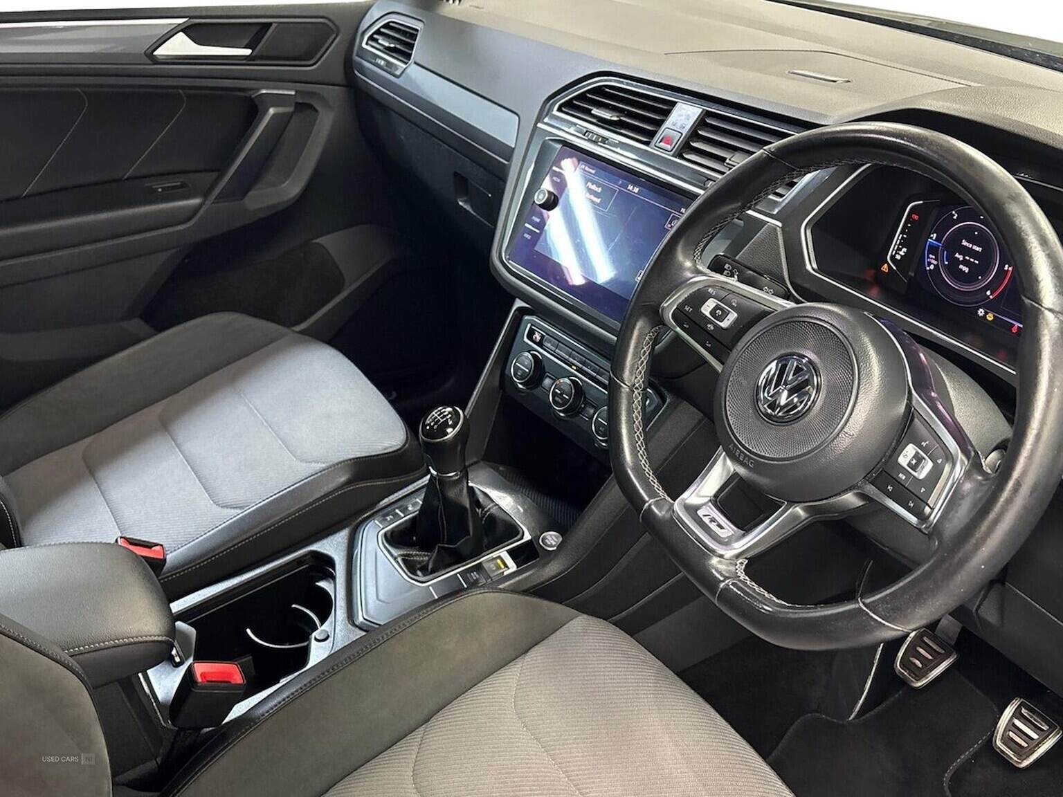 Mar 2020 Volkswagen Tiguan 2.0 Tdi 150 R-Line Tech 5Dr
