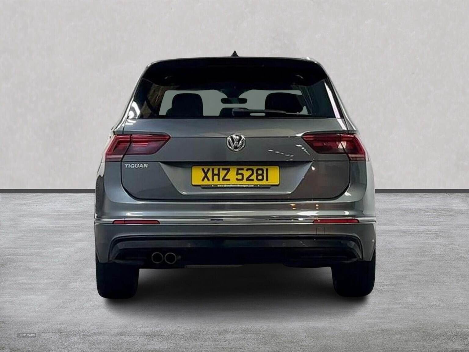 Mar 2020 Volkswagen Tiguan 2.0 Tdi 150 R-Line Tech 5Dr