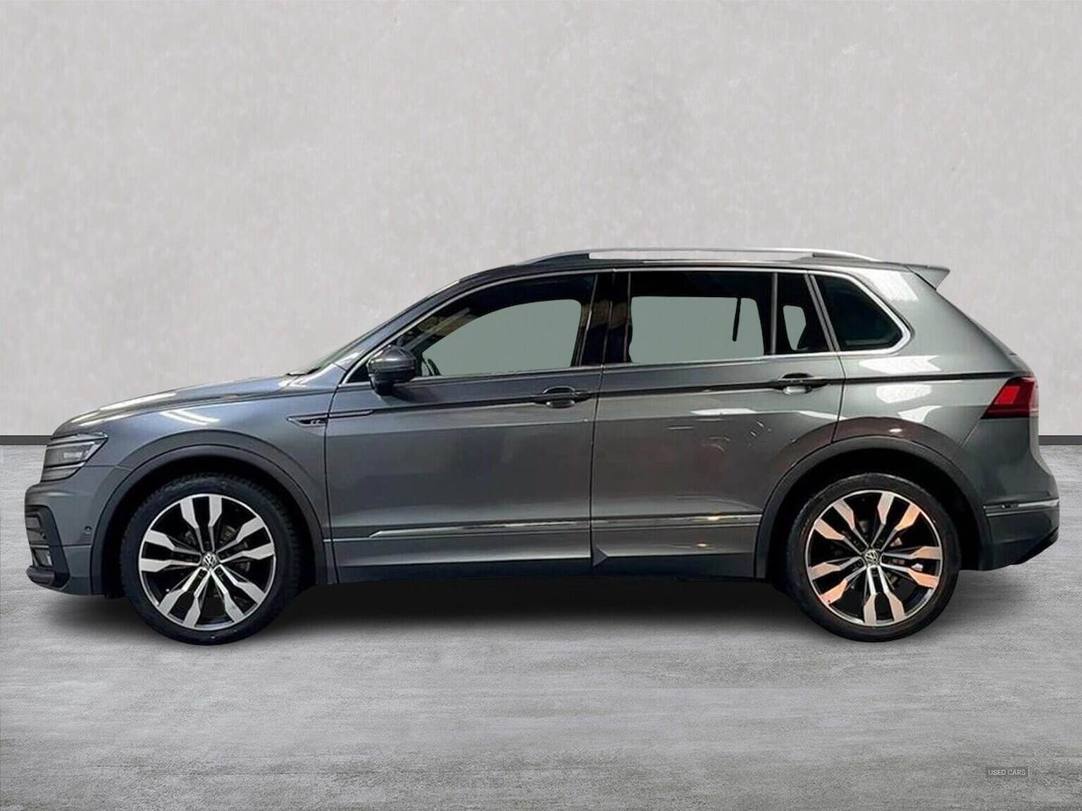 Mar 2020 Volkswagen Tiguan 2.0 Tdi 150 R-Line Tech 5Dr